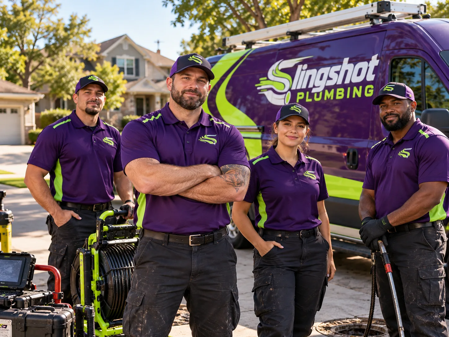 Drain Cleaning in Caspian, MI near me