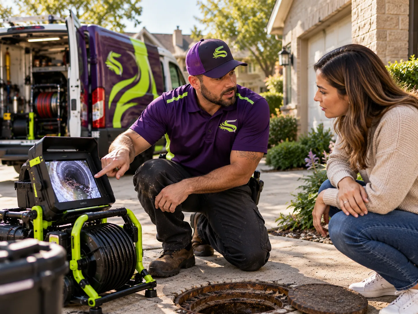 Drain Cleaning Caspian, MI FAQs